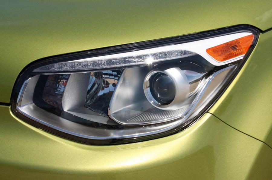  Kia Soul 2014 года  (фото 43 из 44)